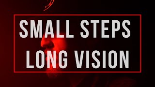 "SMALL STEPS LONG VISION" | CHILLNOX | MUSIC VIDEO SNIPPET