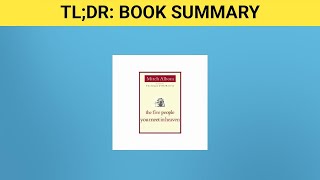 TLDR Book Summary: The Five People You Meet in Heaven