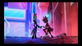 Hazbin Hotel Season 2 A Deal Between Radio and Video