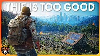 A New Zombie Survival Game That Is ACTUALLY Worth Playing...