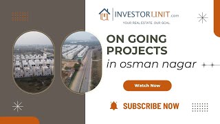 Osman Nagar - Project Options for Sale - Contact 9391272591