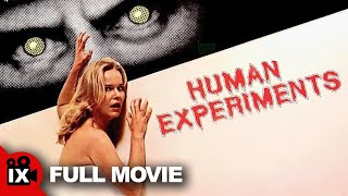 Human Experiments (1979) | FULL RETRO HORROR MOVIE | Linda Haynes | Geoffrey Lewis | Ellen Travolta