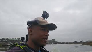 GIANT SHEEPSHEAD FISHING with OYSTERS in Charleston South Carolina. Sheepshead Bait Bags.
