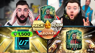 RAFAEL LEAO WINTER WILDCARD! FC26 Pack Roulette!!!