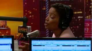 DISH NATION: DIVORCE COURT's Judge Lynn Toler On The Rickey Smiley Morning Show!