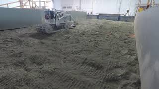 Robotic Mining Competition- Run 3 on 5/17/18