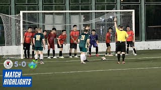 HIGHLIGHTS - NITE SPARTANS VS WATER RECORD FC - SS LEAGUE