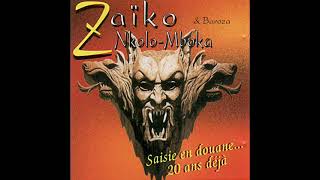 Baroza Bansimba & Zaïko Langa Langa - 20 Ans… Saisie En Douane (Album Complet)