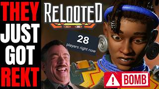 "Relooted" Game About Black People Stealing Is A MASSIVE Flop, No One Is Playing!