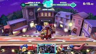 Smash It Up R5 Lvl2 | Ookie2spooky vs Lvl2 | Shiny Grand Finals