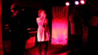 Jennifer Washington & Friends 03 10 09 Live @ Big Mama Miltenberg Part 2