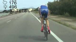 Cycling Data