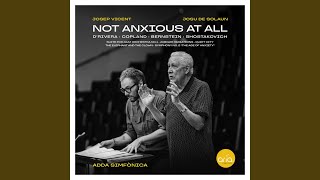 Symphony No. 2 "The Age of Anxiety", Pt. 1, The Seven Ages: Var. 5