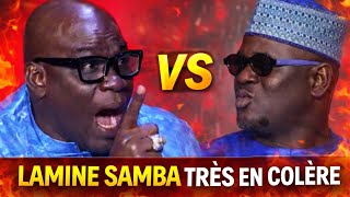🔴 LIVE: Lamine Samba loses his temper with Baye Ndiaye 😤