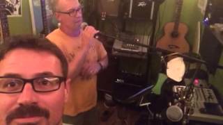 I'll Never Fall in Love Again - an impromptu video - Tom Jones Cover