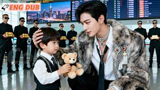 Overbearing CEO Noticed A  Little Boy Next To Her And Asked, "Is This My Son?"