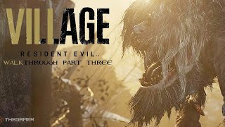 playing with a Scarry doll || resident evil gameplay live streaming part 3