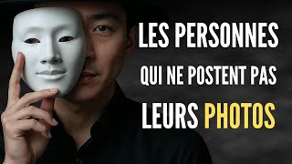 The PSYCHOLOGY of those who NEVER post on social media