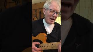 Cold House Blues take 2 (Original by Greg Mock 2024)