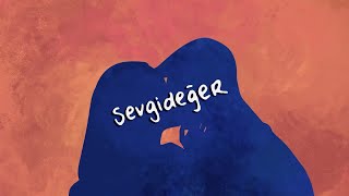 Simge Pınar - Sevgideğer (Lyric Video)