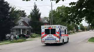 Ontario Emergency Response Compilation