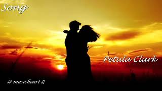 Petula Clark【This Is My Song】A Countess from Hong Kong episode song HQ stereo HR images
