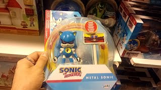 Figuras de Acción en el CENTRO COMERCIAL 😁 #SuperMario #Pokemon #Sonic