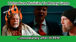 Musician/Video Director =Mind Blown MONEY GAME 3 Reaction-Pro Guitarist Reacts 