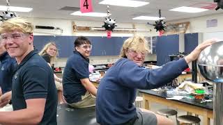 Physics 2024 - Period 6 - Big Shock