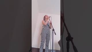 Dont watch me cry (andie live cover)