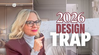 The Biggest Design Trend Trap of 2026