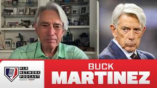 Buck Martinez talks all things Blue Jays | MLB Network Podcast Presented by Amazon