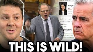 15 Liberal MPs Vote AGAINST Carney Including LORI IDLOUT!?