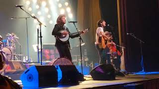 The Avett Brothers - Go To Sleep - 10.23.18 - The Jorgensen, UConn
