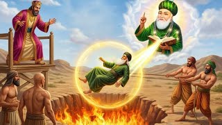 Ghous-e-Azam Kay Mureed Ki Aag Say Nijat | Karamat-e-Ghausia Ka Aik Azeem Muajiza