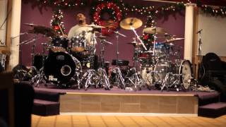 Jamal J Moore at the Holiday Jam 2013