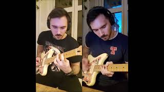 "Kitchen Sink Drama" by Junodream (guitar playalong)
