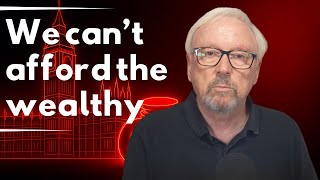 Who can we really afford — the rich or everyone else?