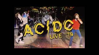 AC/DC - The Jack 1979 (Live Cover)