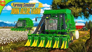 5 Million Challenge No Productions Part #11 | John Deere Vehicles Only Challenge | FS23