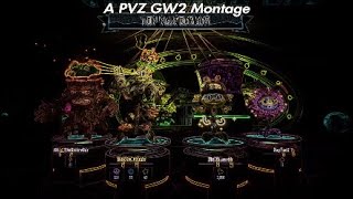 "The Full Commando Rises." | A PVZ GW2 Montage - #1