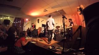 Idlewild - In Remote Part/Scottish Fiction. Live at Iona Village Hall Music Festival. July 4 20