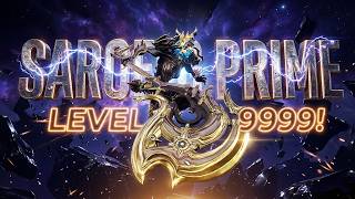 How to Build Sarofang Prime for Level 9999 Steel Path | Full Guide | Warframe