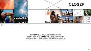 Ylia @ Closer
