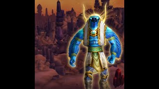 World of Solocraft - Ruins of Ahn'Qiraj - General Rajaxx - Non-VIP