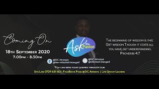 How do you know you have been forgiven   Ask The Pastor Season 1 E5
