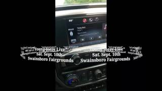 "Young Jeezy Live" Swainsboro Fairgrounds Sat. Sept. 10th