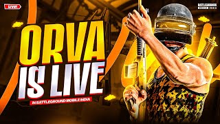 🔴LIVE | EVENING RUSH GAMES WITH @orvaislive |😀