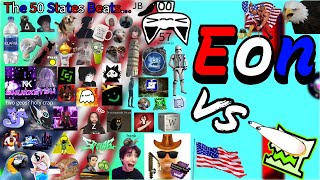 The 50 States Beats Eon