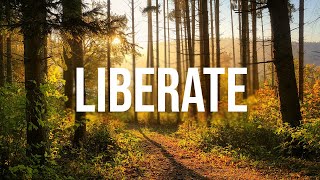 LIBERATE- Relaxing music with background birdsong - perfect for reading, studying and meditation